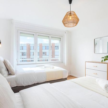 Functional 2 Bedroom Apartment Lille Luaran gambar
