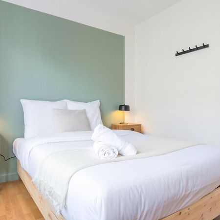 Functional 2 Bedroom Apartment Lille Luaran gambar