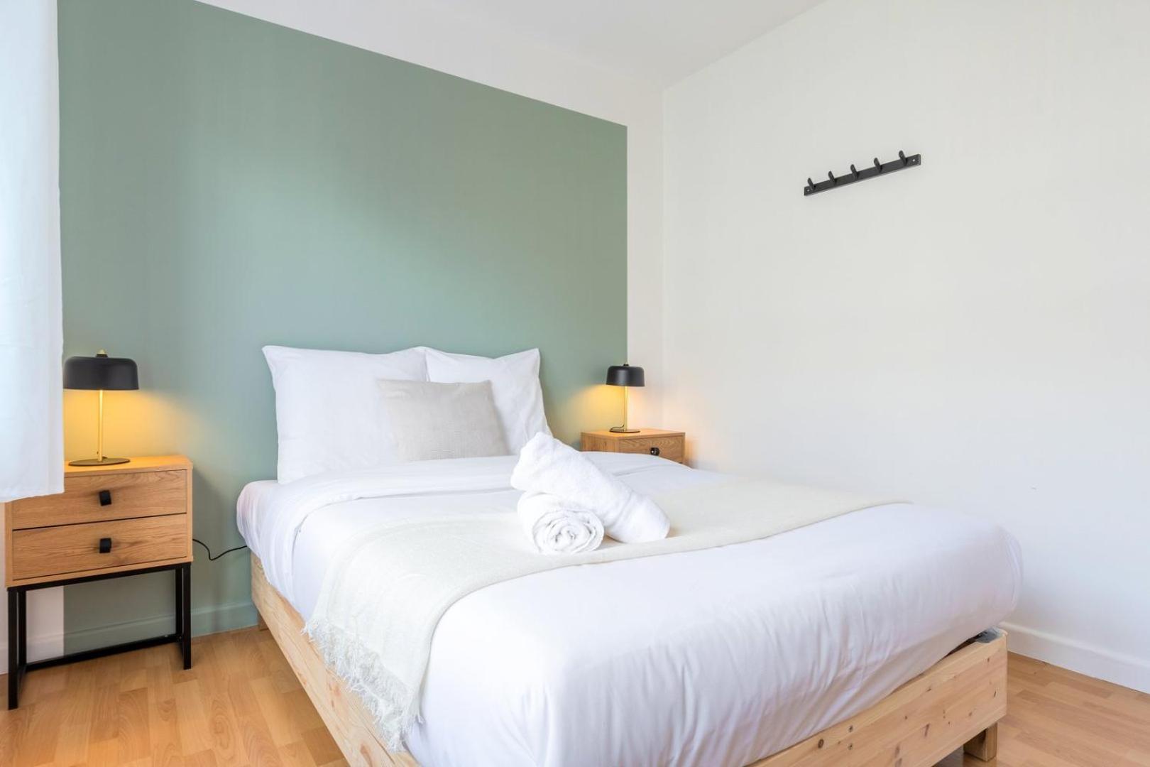 Functional 2 Bedroom Apartment Lille Luaran gambar