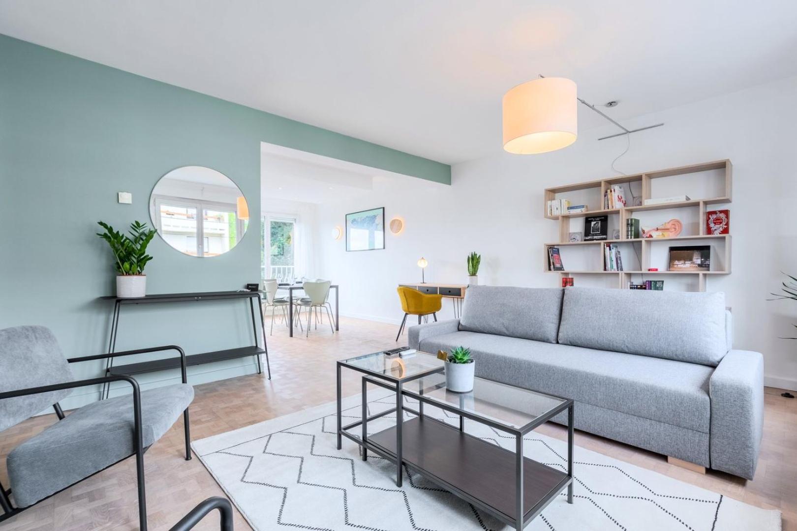 Functional 2 Bedroom Apartment Lille Luaran gambar