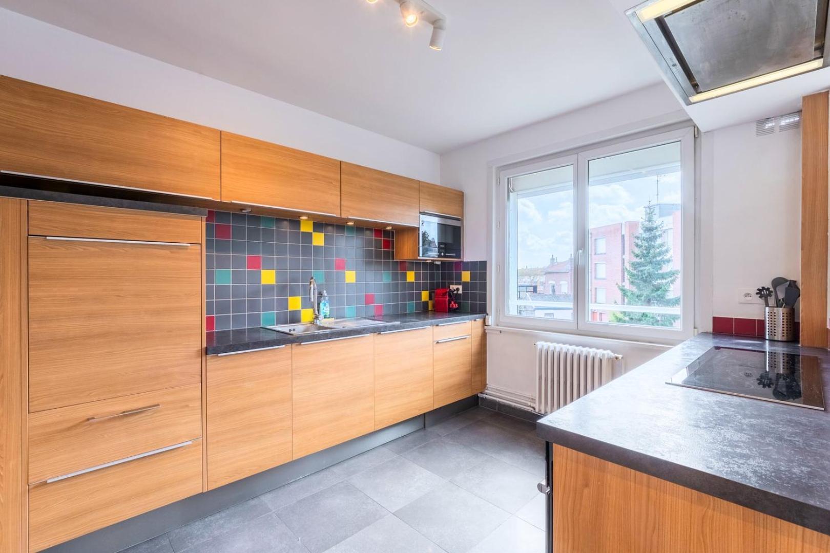 Functional 2 Bedroom Apartment Lille Luaran gambar