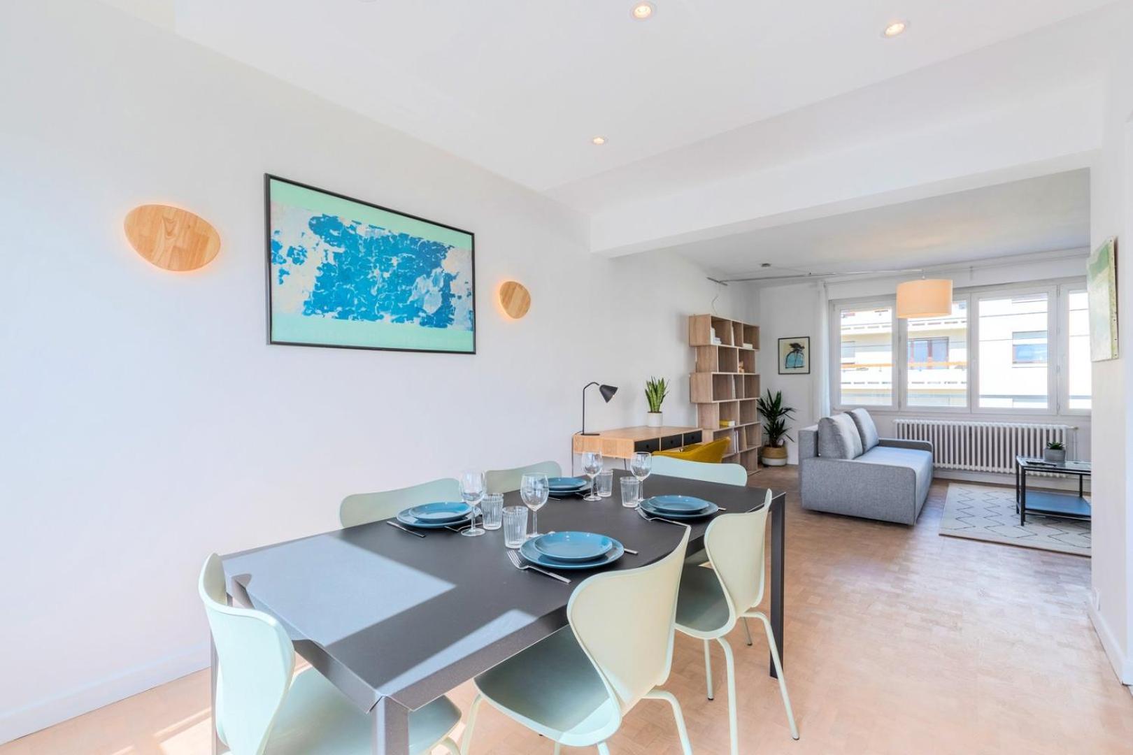 Functional 2 Bedroom Apartment Lille Luaran gambar