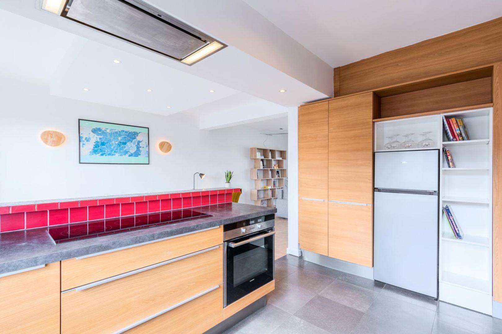 Functional 2 Bedroom Apartment Lille Luaran gambar