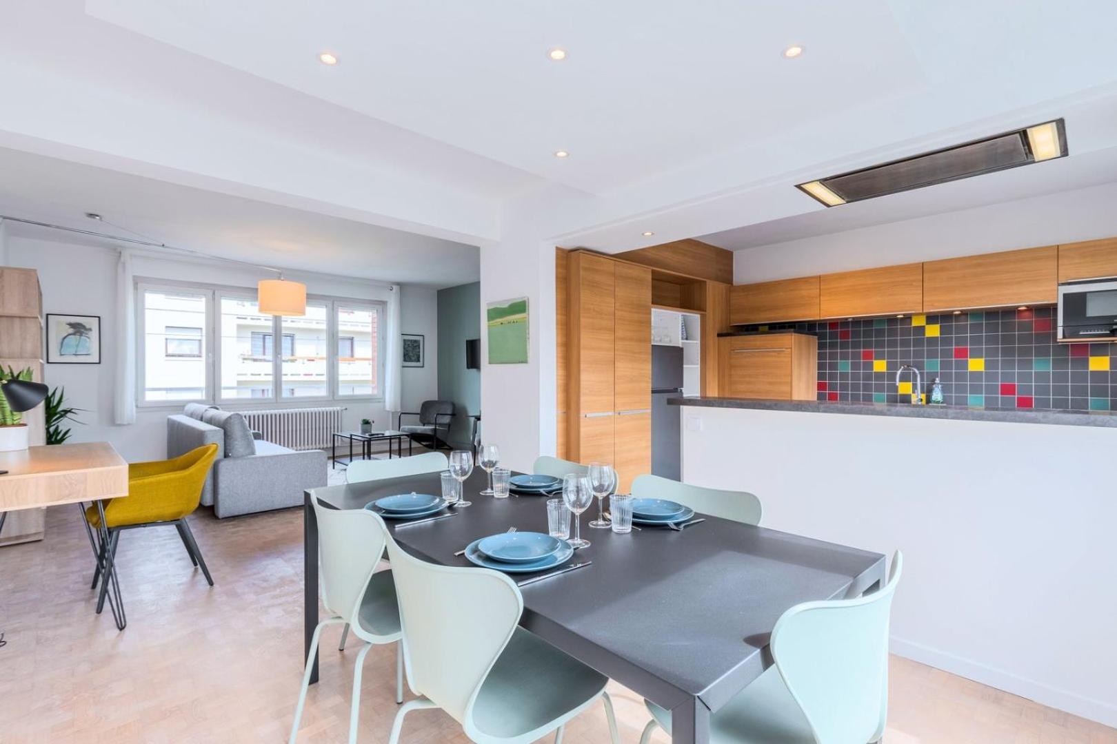 Functional 2 Bedroom Apartment Lille Luaran gambar